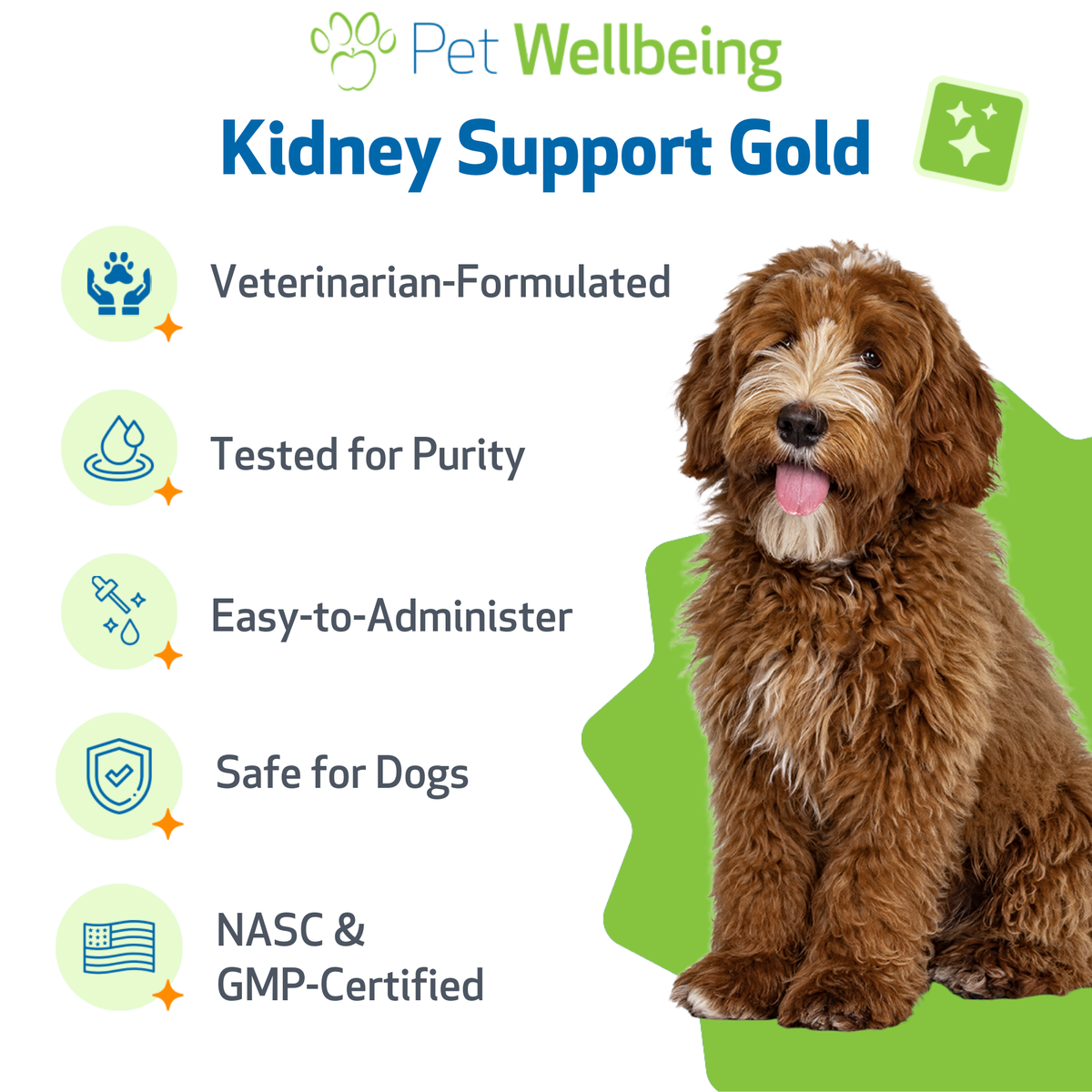 Dog Kidney Supplement product image 7
