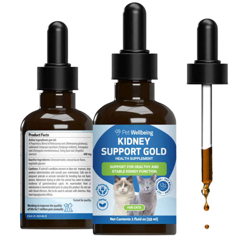 Cat Kidney Supplement product image 1