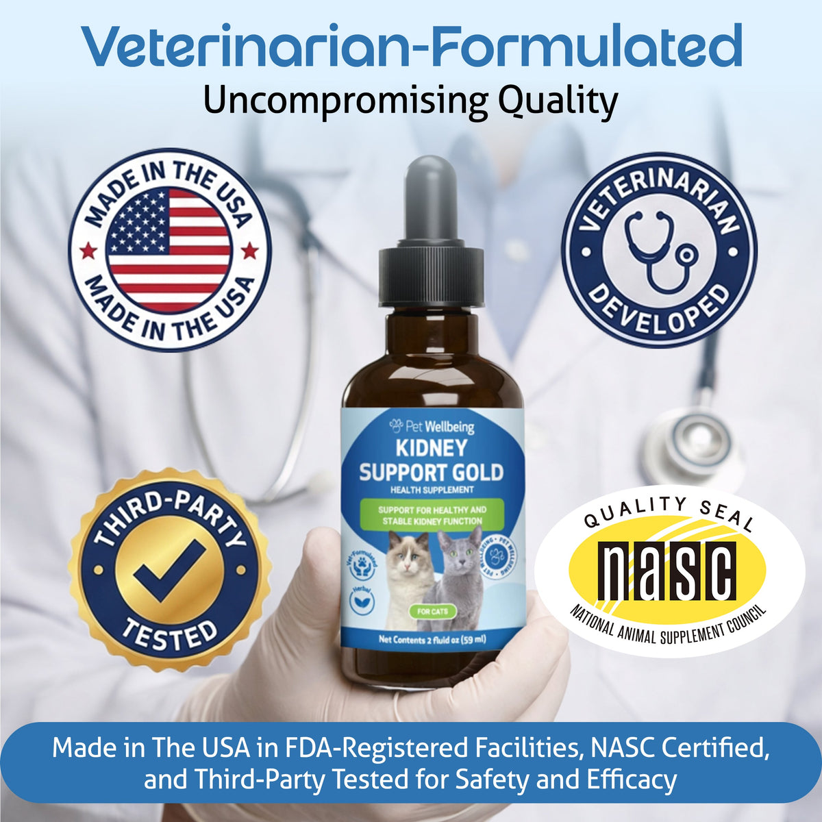 Cat Kidney Supplement product image 5