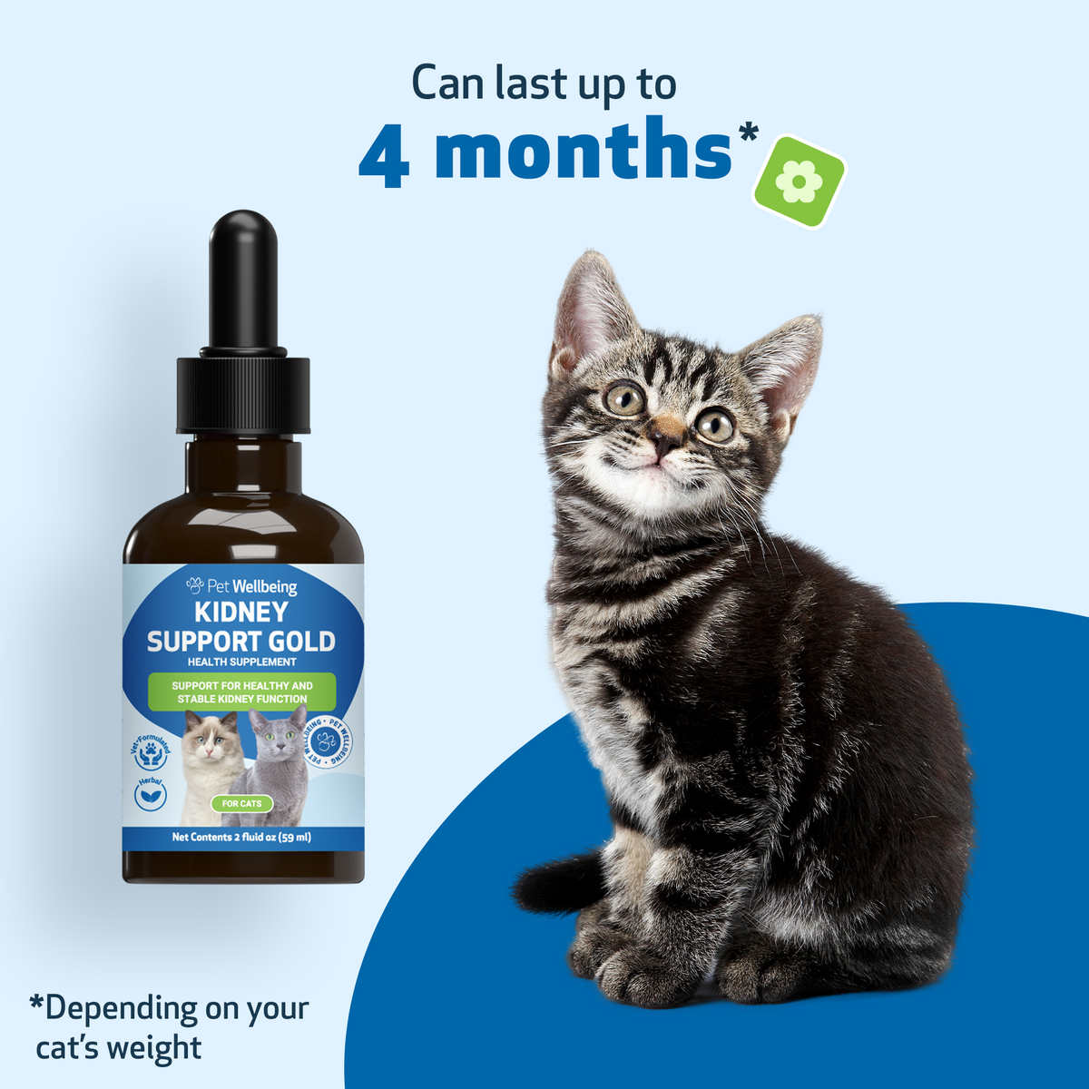 Cat Kidney Supplement product image 11