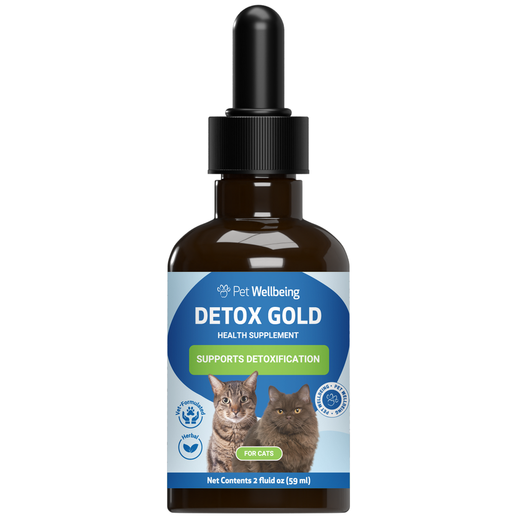 Cat Detox Supplement product image 1
