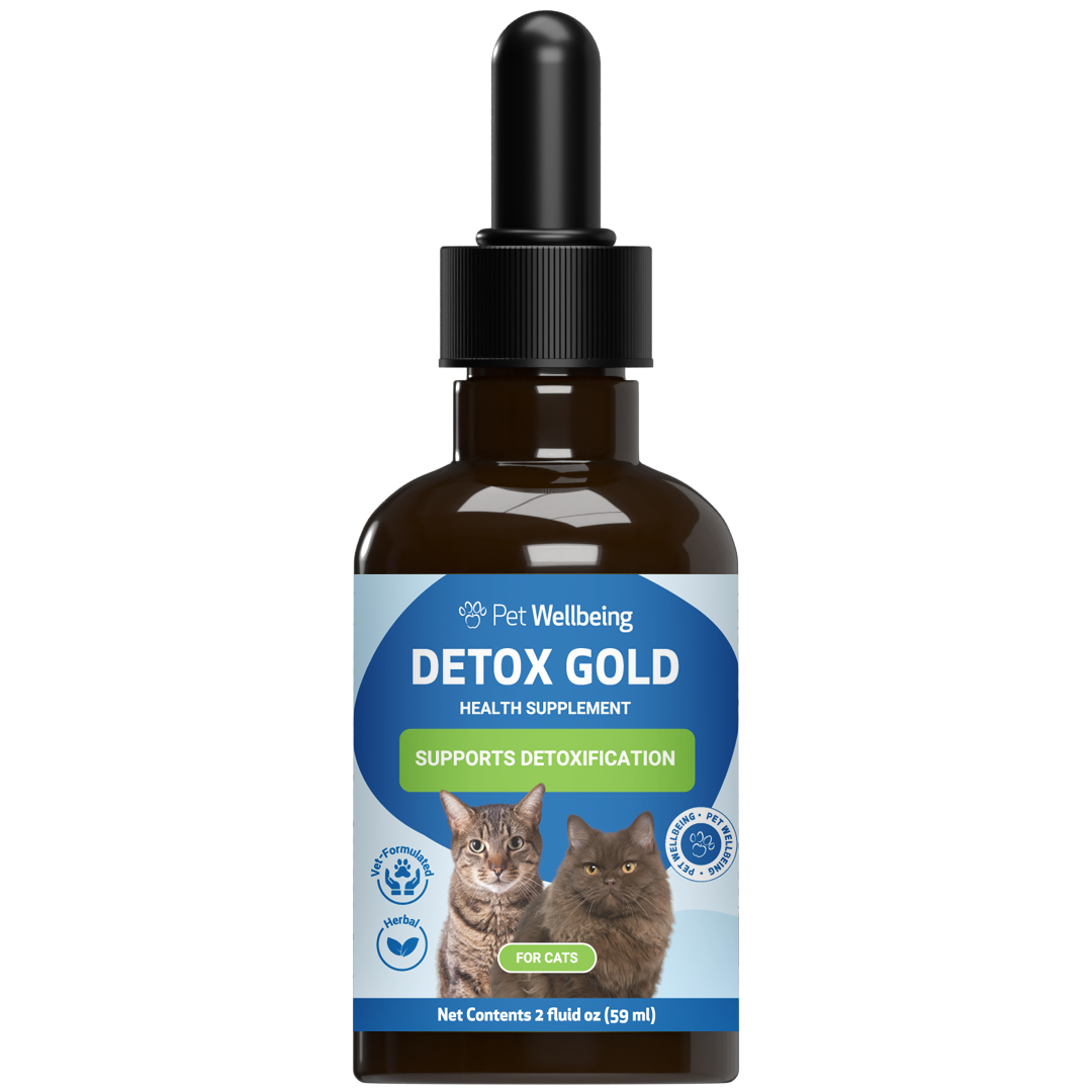 Cat Detox Supplement product image 1