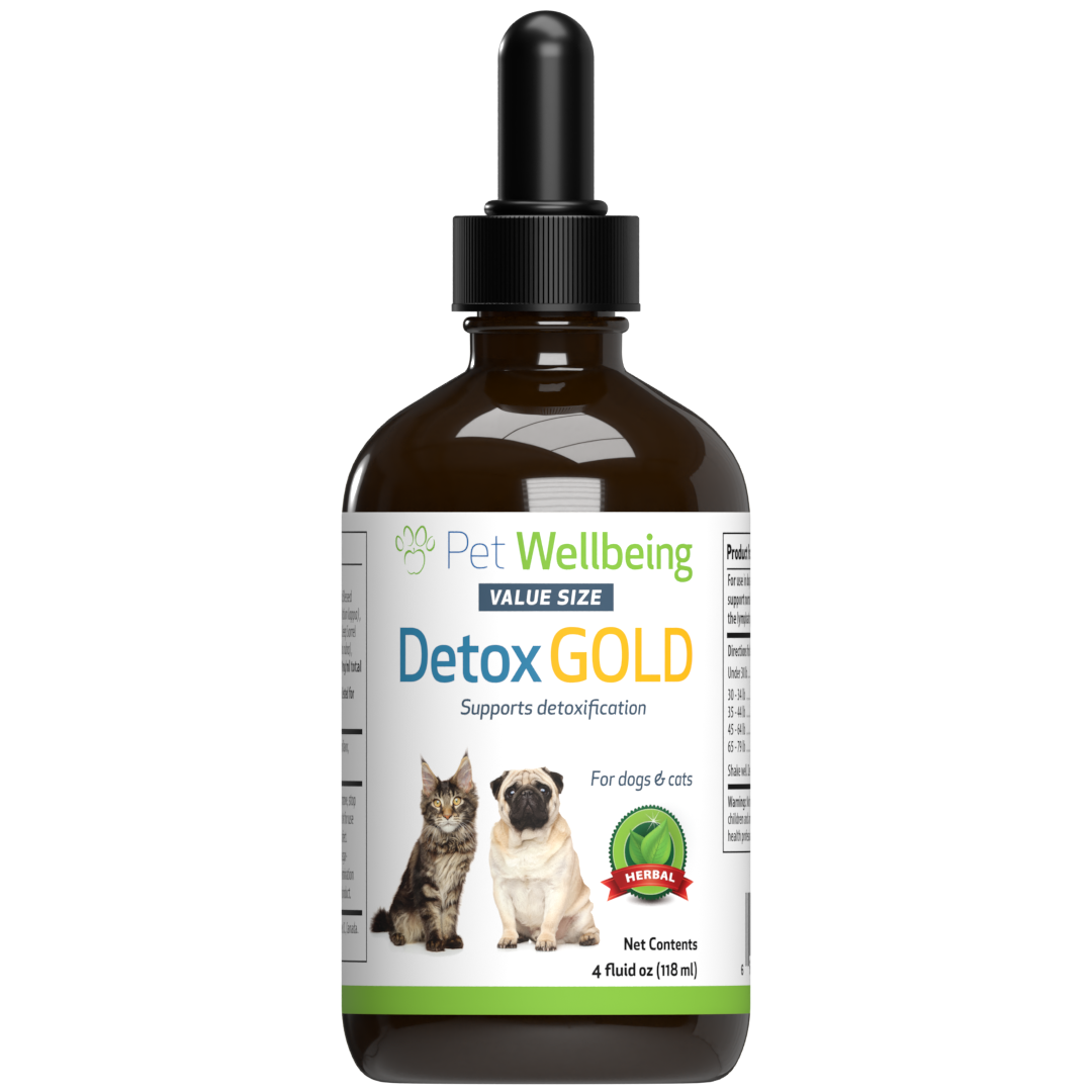 Dog Detox Supplement product image 1