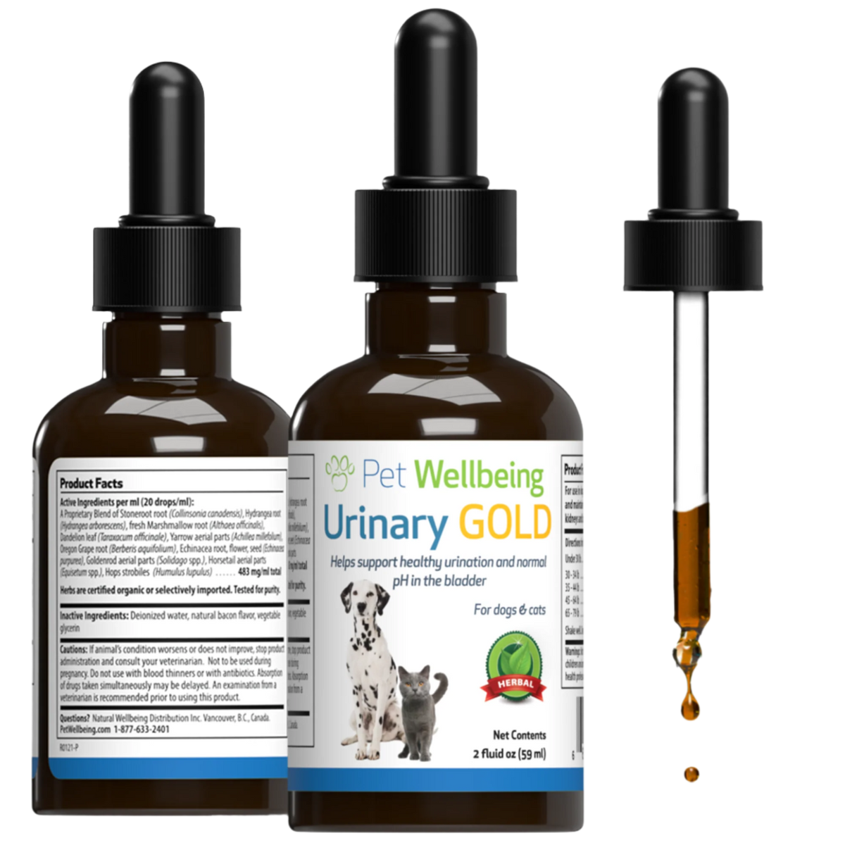Cat Urinary Supplement product image 1
