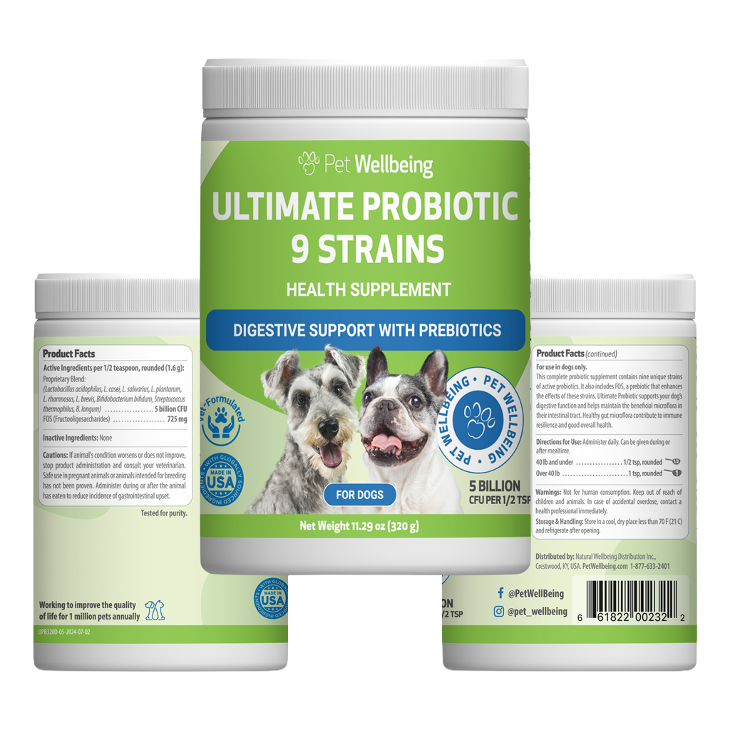 Dog Probiotic Powder product image 1