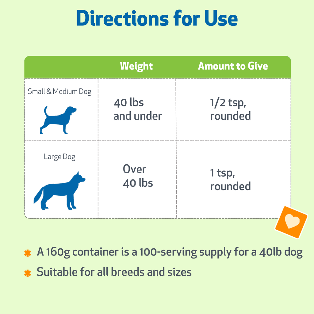 Dog Probiotic Powder product image 4