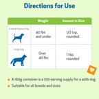 Dog Probiotic Powder product image 4