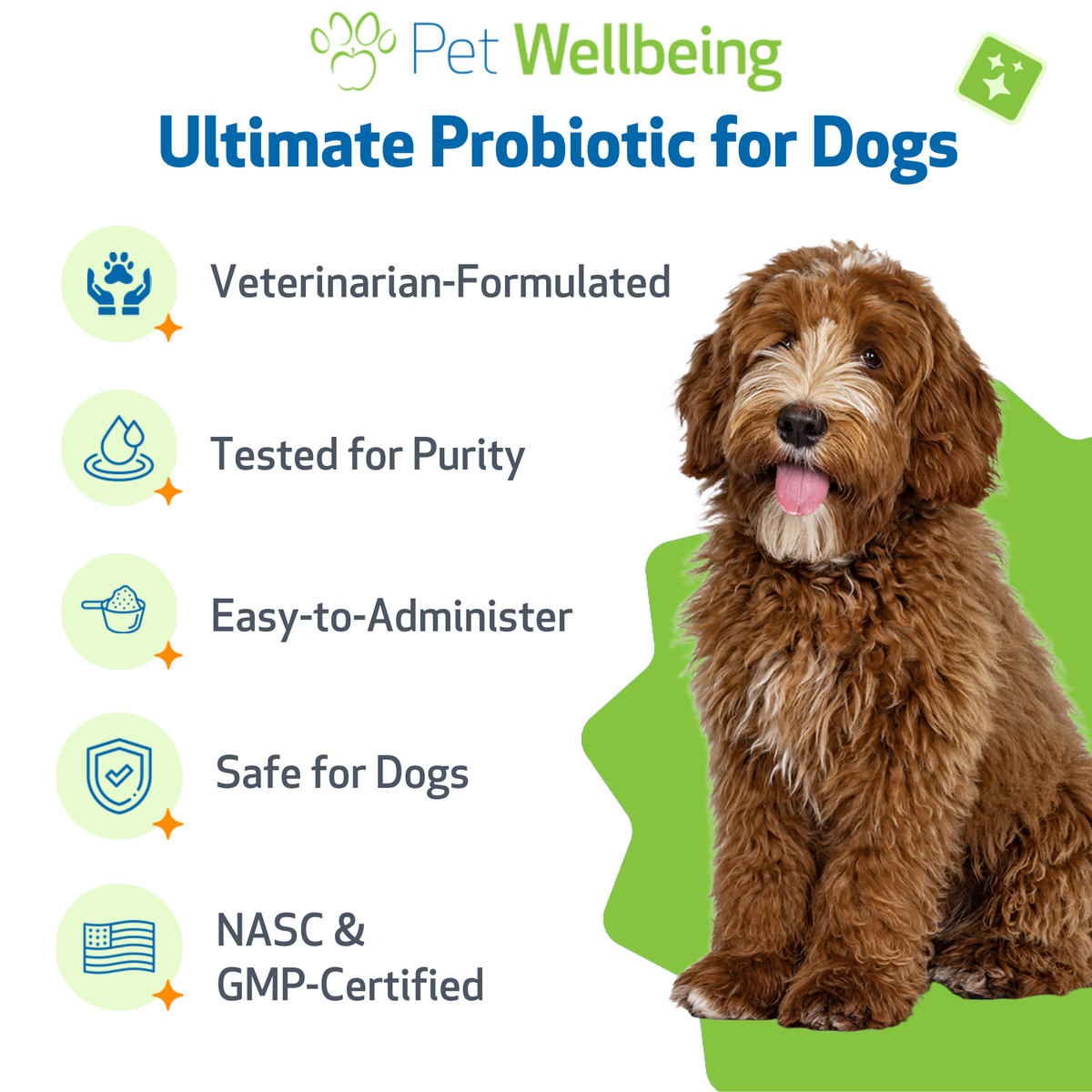 Dog Probiotic Powder product image 5