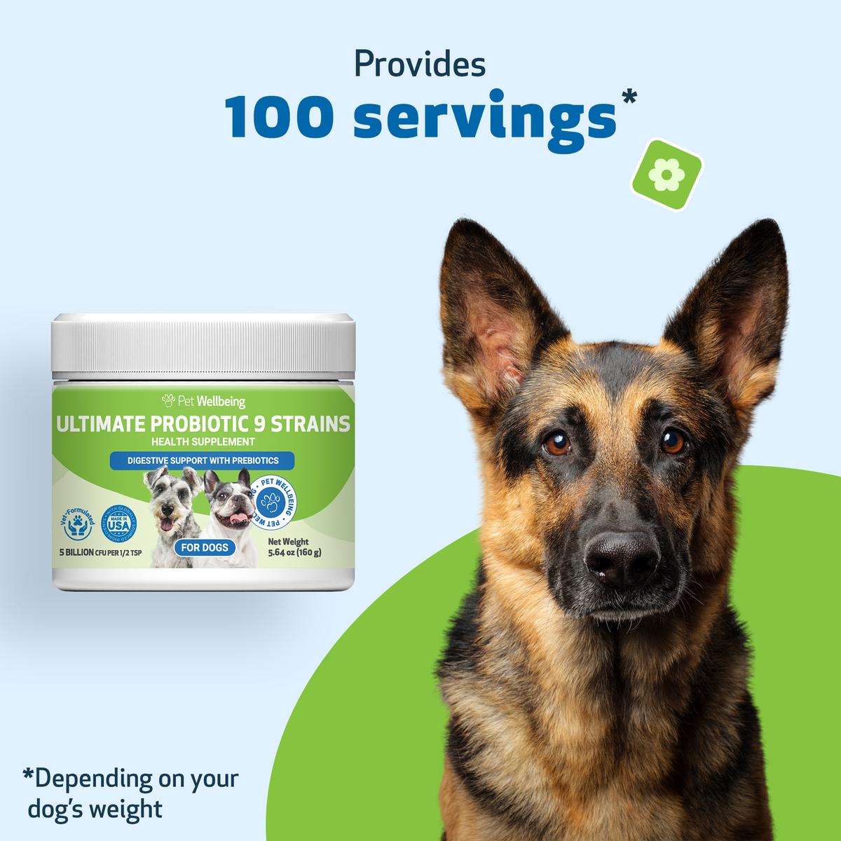 Dog Probiotic Powder product image 12