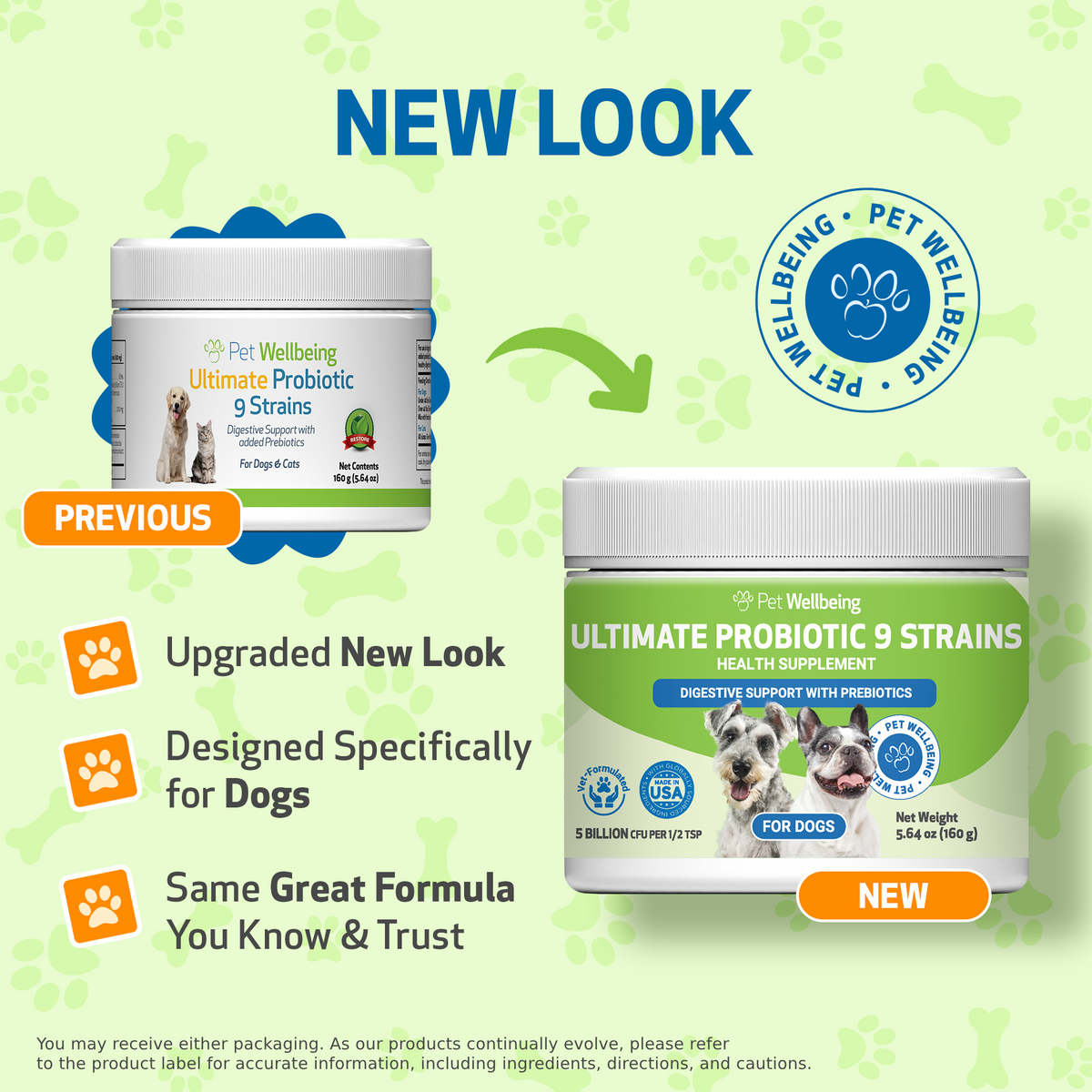 Dog Probiotic Powder product image 13