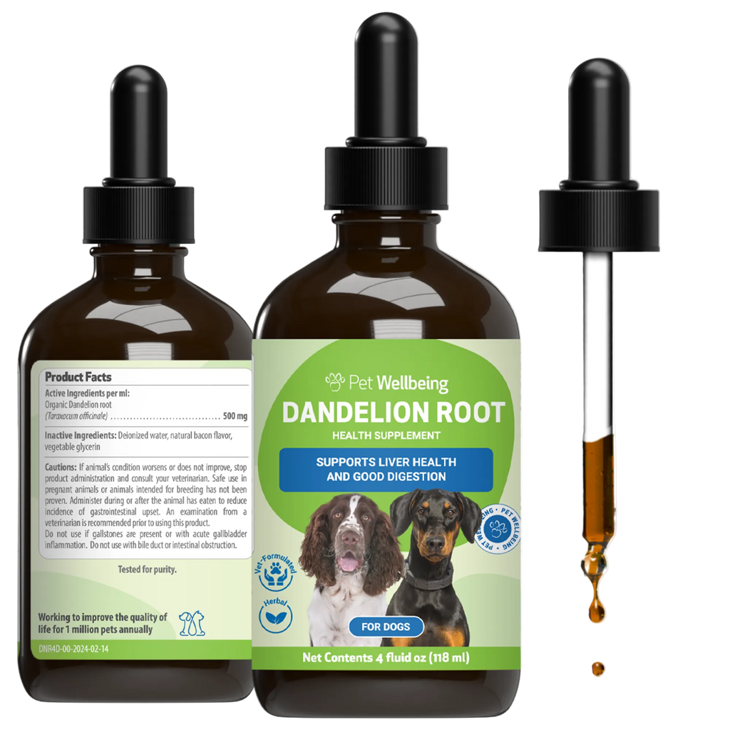 Dog Herbal Supplement product image 1