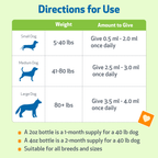 Dog Herbal Supplement product image 4