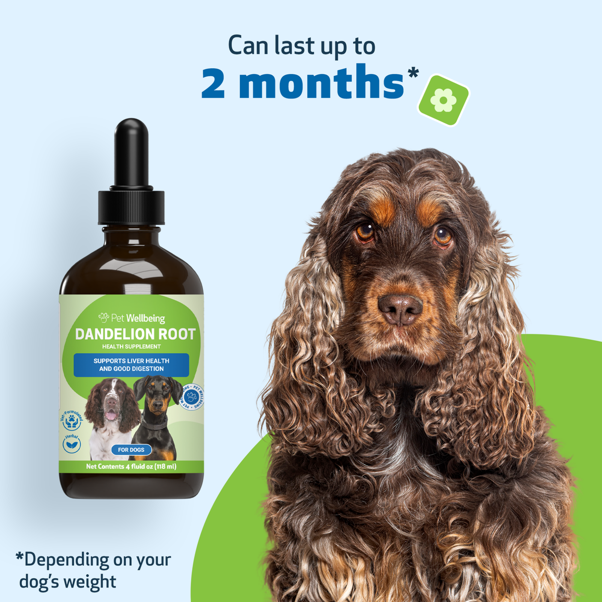 Dog Herbal Supplement product image 10