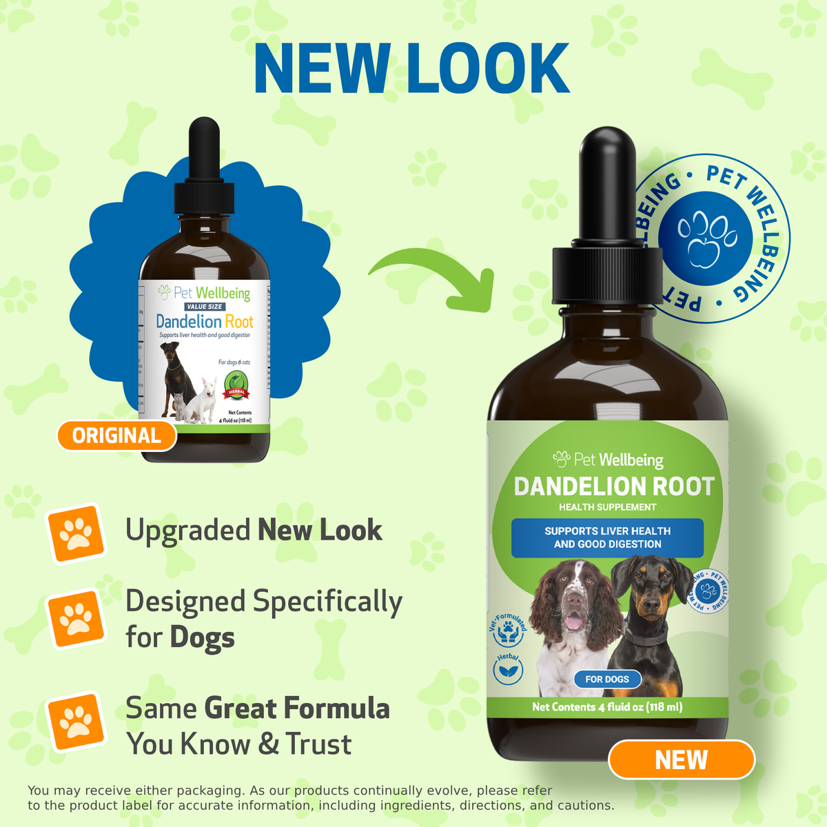 Dog Herbal Supplement product image 13