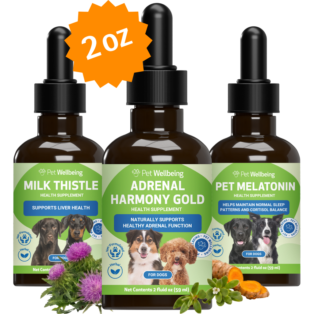 Dog Adrenal Supplement Kit product image 1
