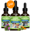 Dog Adrenal Supplement Kit product image 1