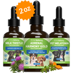 Dog Adrenal Supplement Kit product image 1
