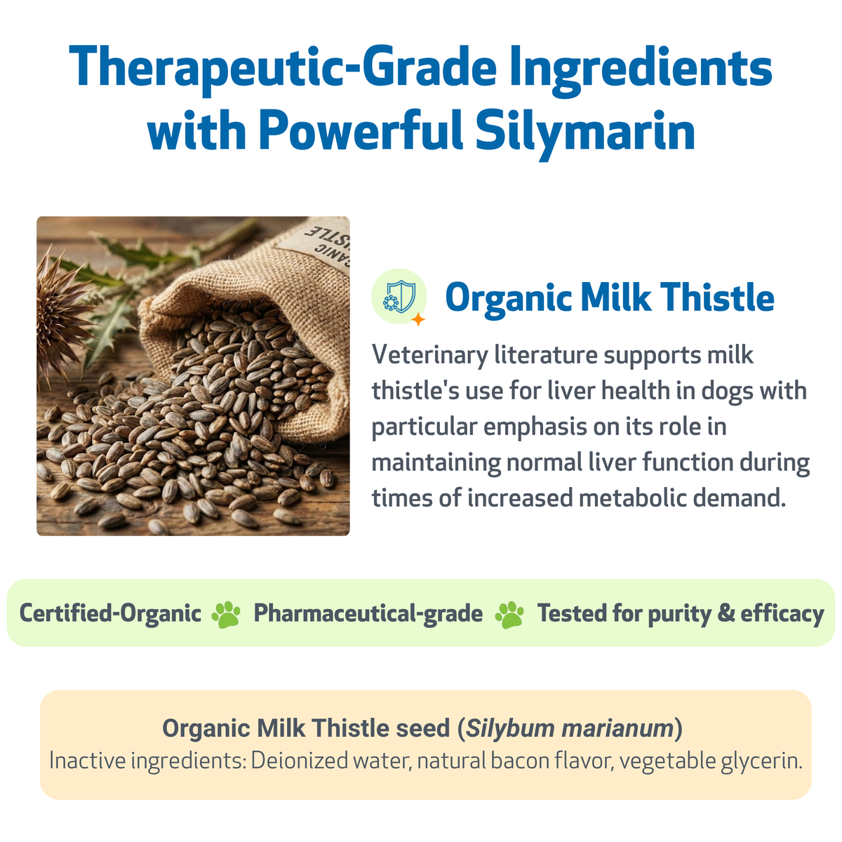 Dog Adrenal Supplement Kit product image 9