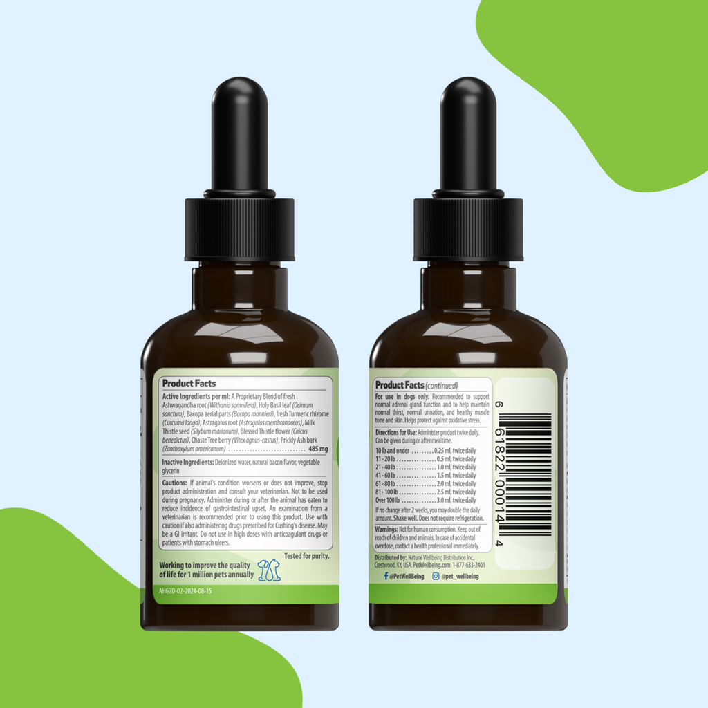 Dog Adrenal Supplement Kit product image 13