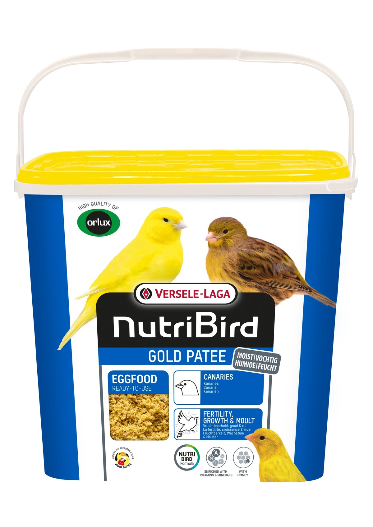 Canary Egg Food product image 4
