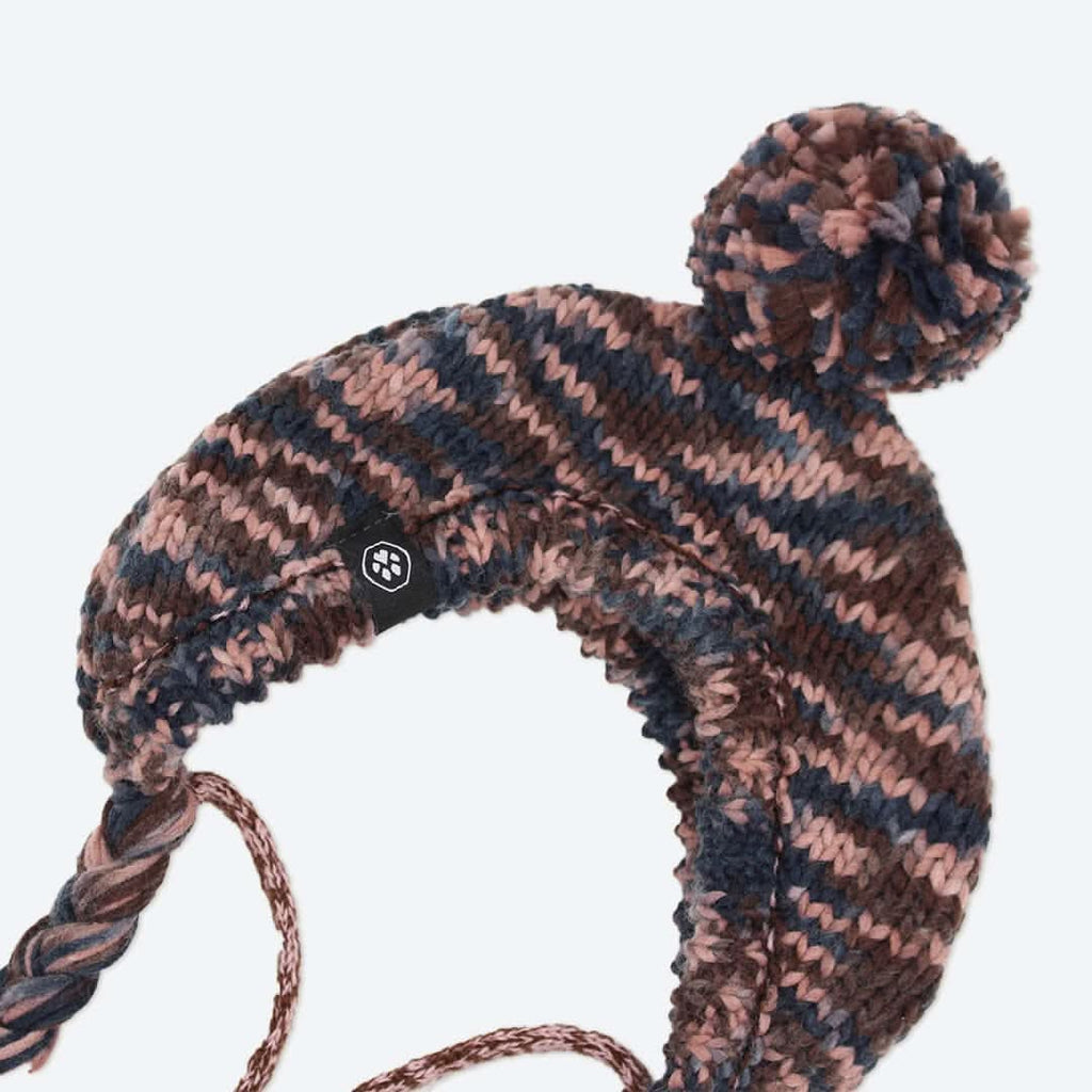 Knit Pom-Pom Dog Beanie product image 13