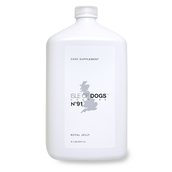 No. 91 Royal Jelly Coat Supplement