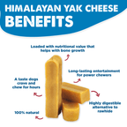 Yak Cheese Dog Chews product image 5