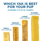 Yak Cheese Dog Chews product image 6