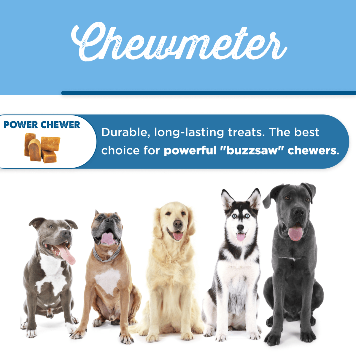Yak Cheese Dog Chews product image 7