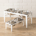 Elevated Dog Bowl Stand product image 1