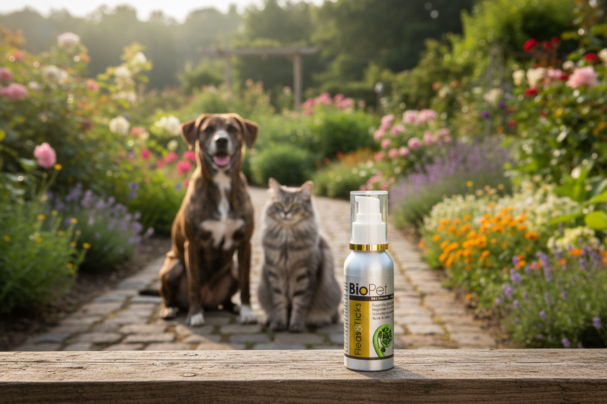 Pet Flea & Tick Care Liquid product image 3