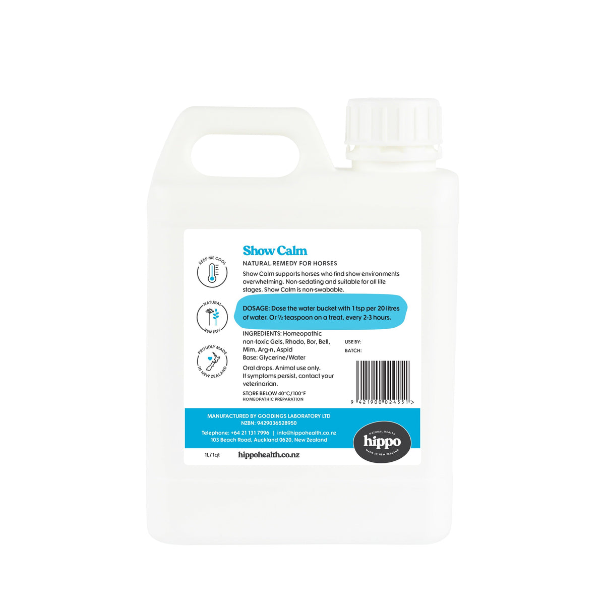 Horse Calming Supplement product image 3