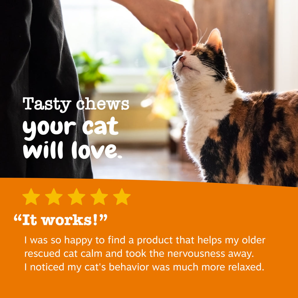 Cat Calming Chews product image 6
