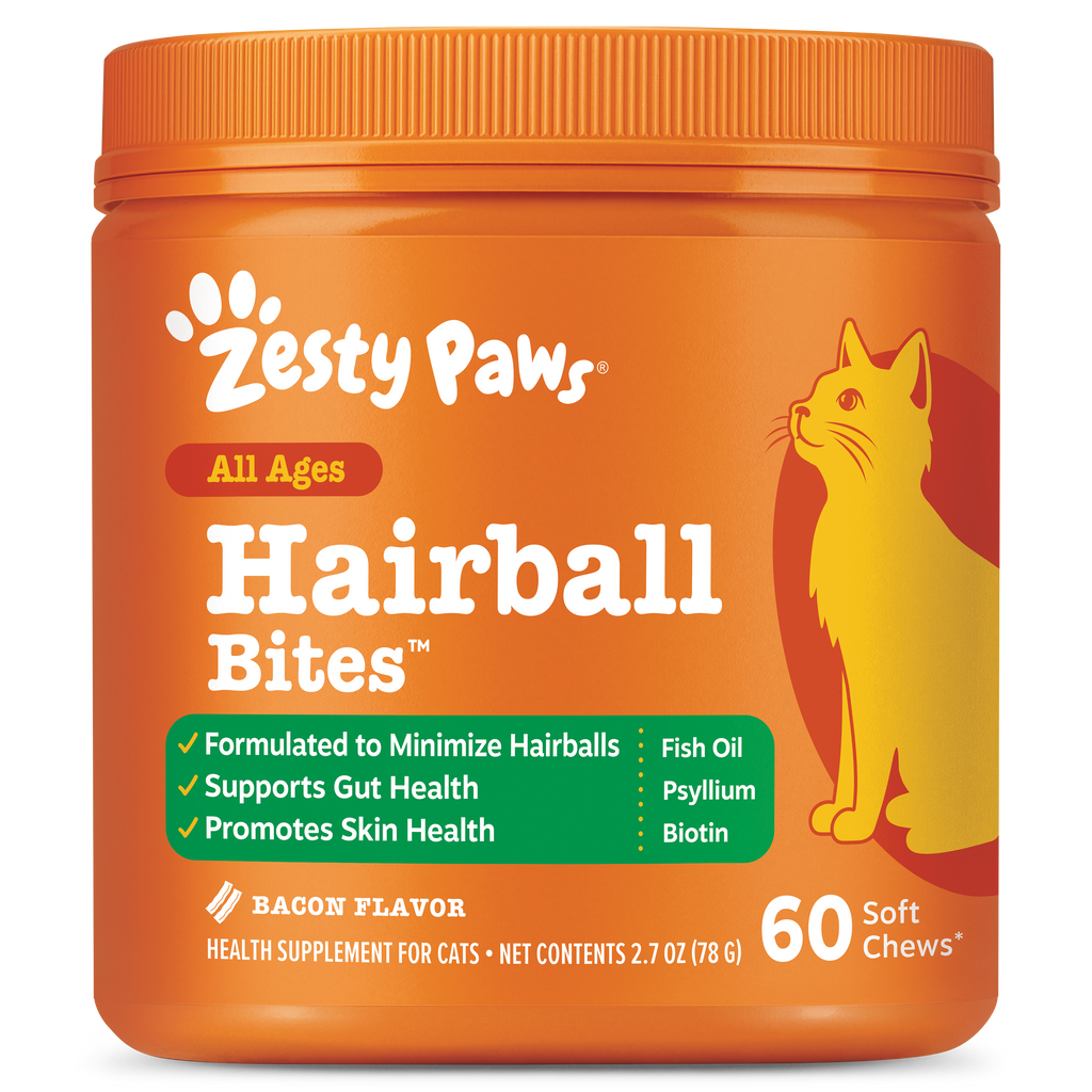 Cat Hairball Chews product image 1