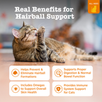 Cat Hairball Chews product image 3