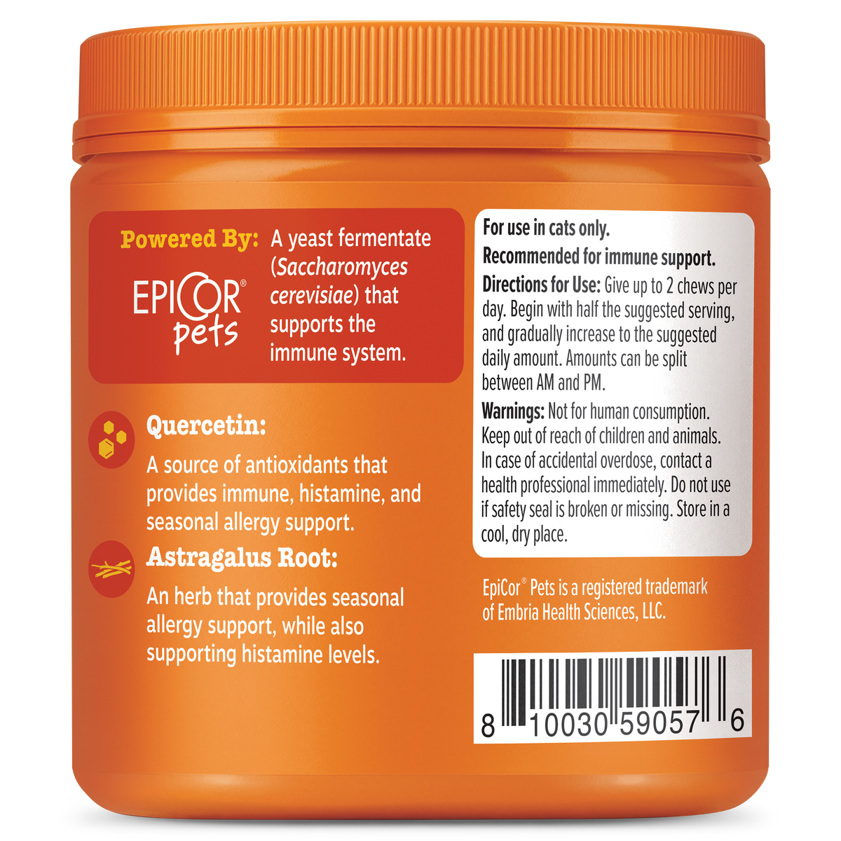 Cat Immune Supplement product image 8