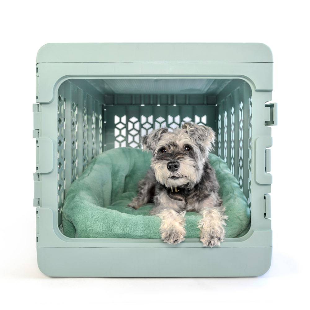 Faux Fur Lounger Dog Bed product image 8