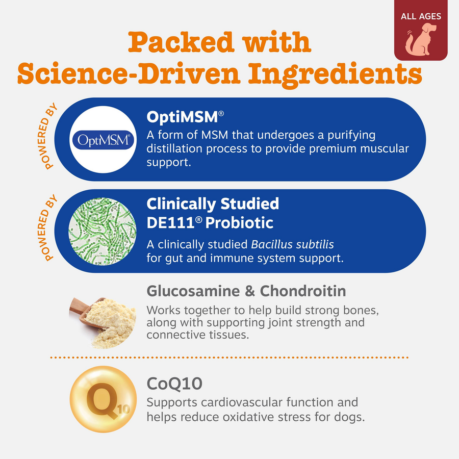 Dog Supplement Chews product image 4