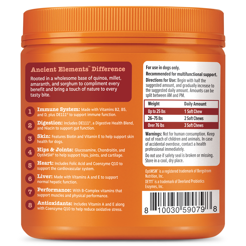Dog Supplement Chews product image 6