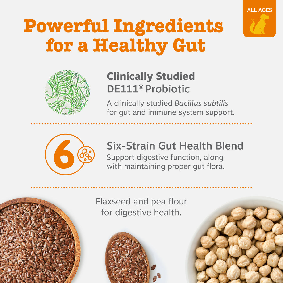 Dog Probiotic Chew product image 3