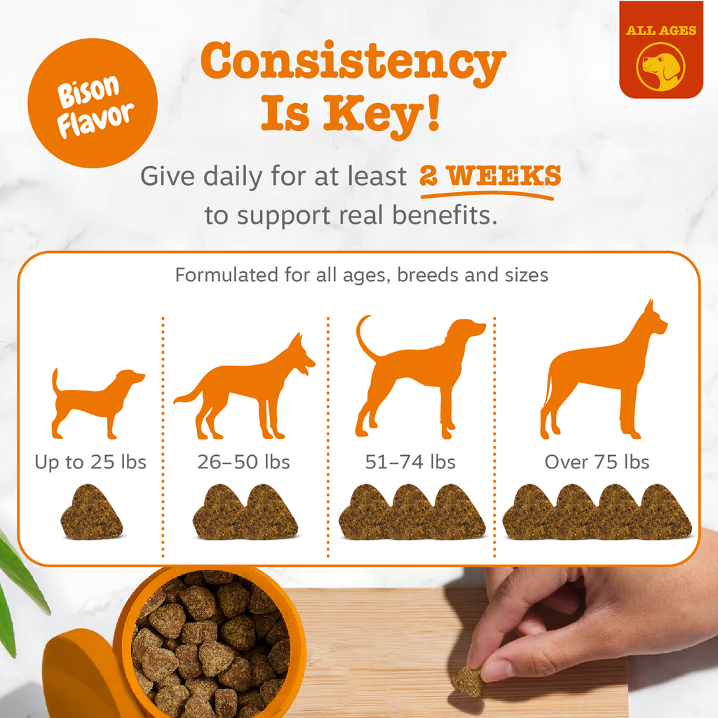 Dog Immune Support Chews product image 8