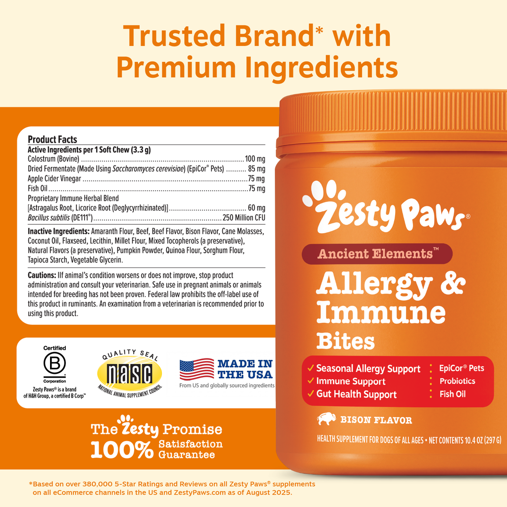 Dog Immune Support Chews product image 9