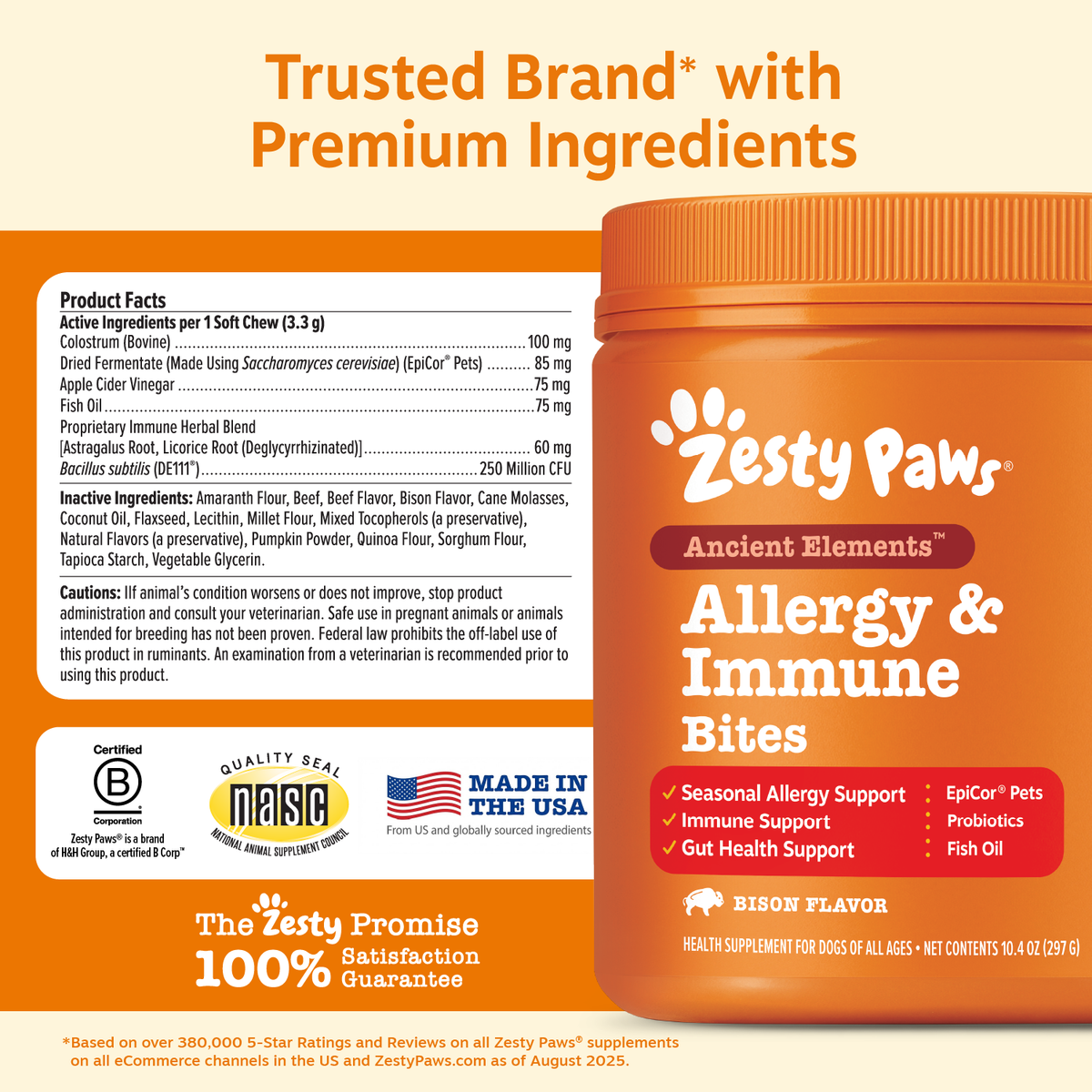 Dog Immune Support Chews product image 9