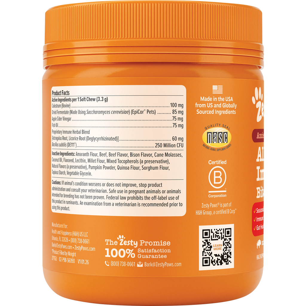 Dog Immune Support Chews product image 13