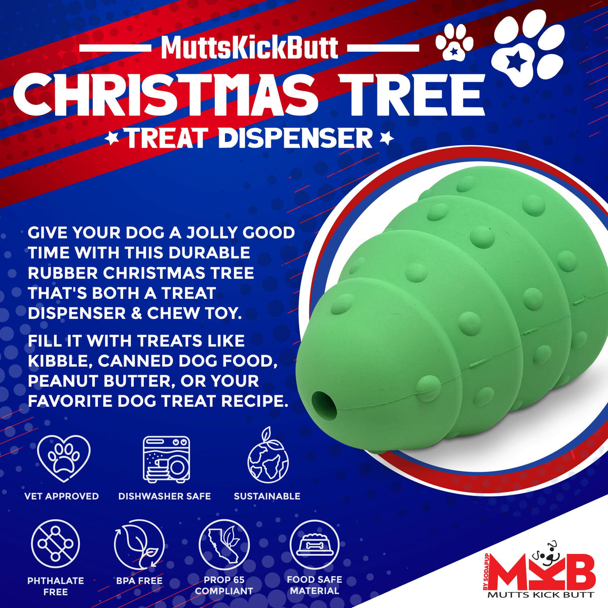 Dog Treat Toy product image 2