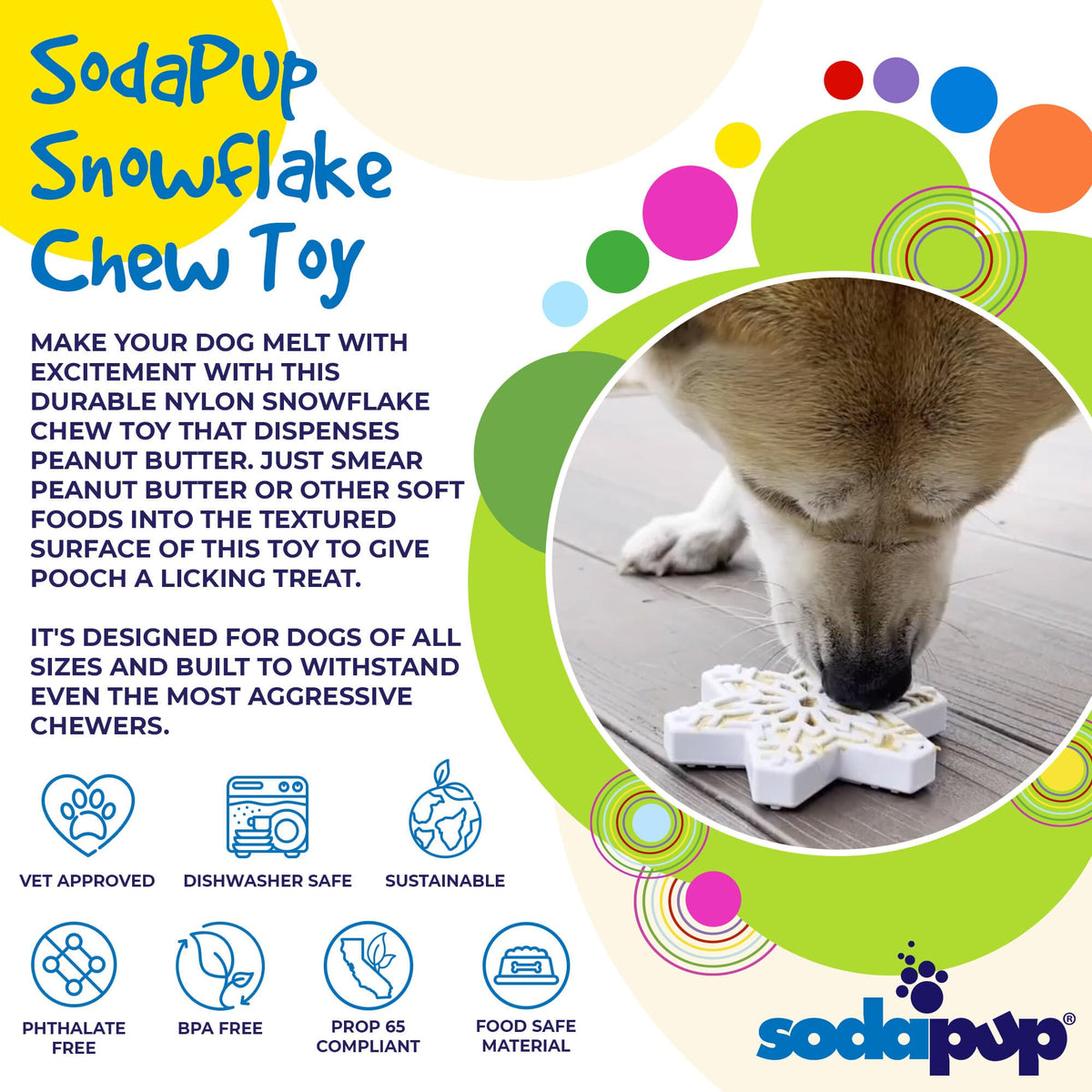Nylon Dog Toy product image 2