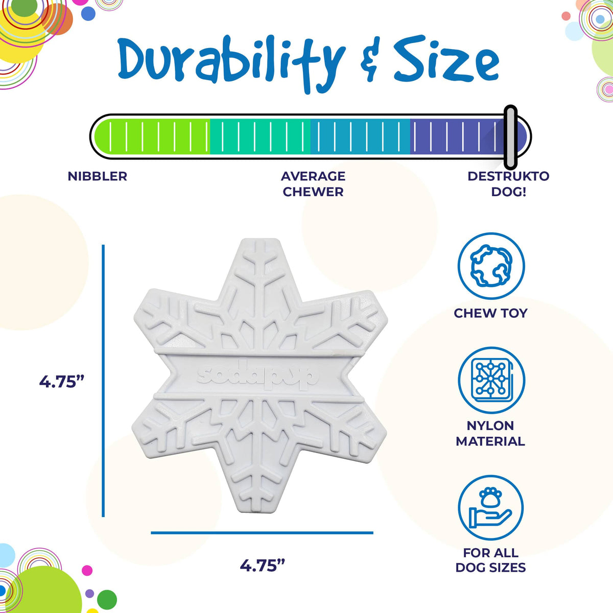 Nylon Dog Toy product image 4