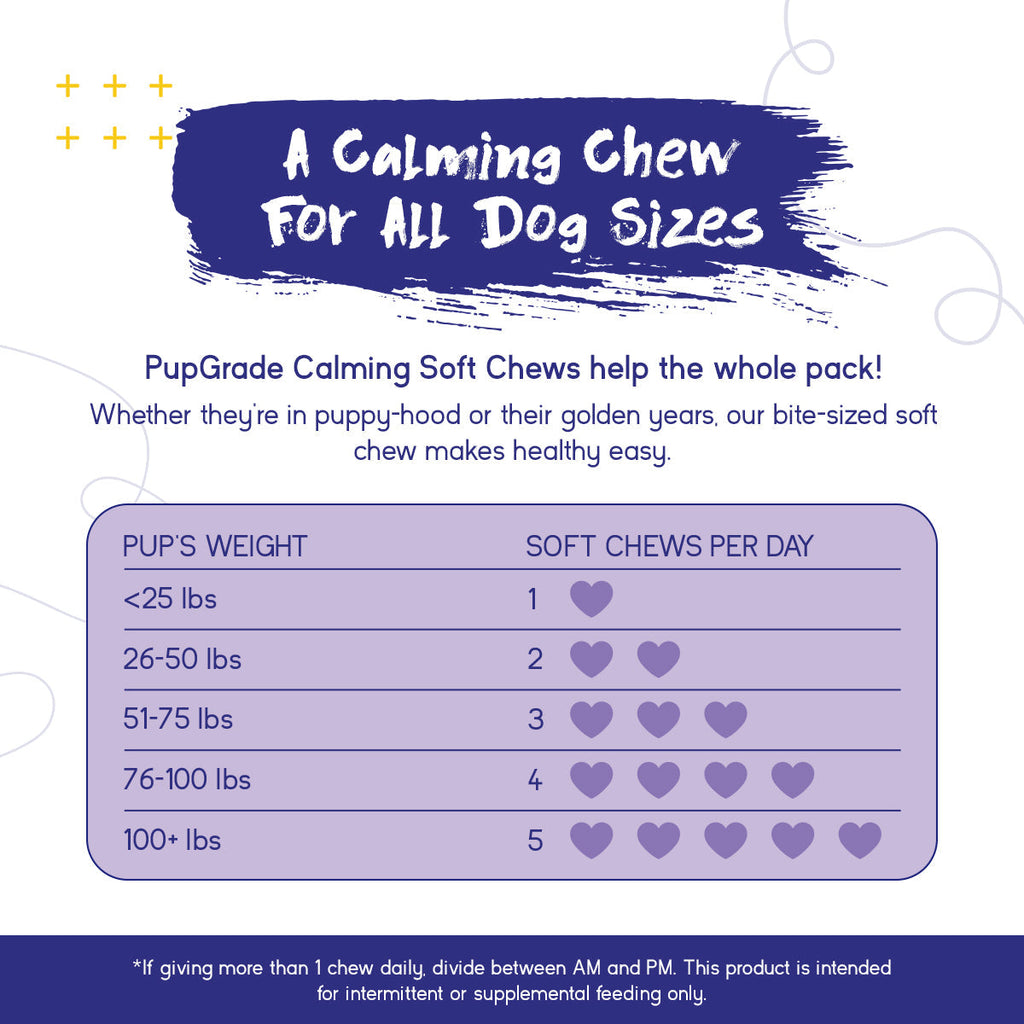 Dog Calming Support Soft Chews product image 4