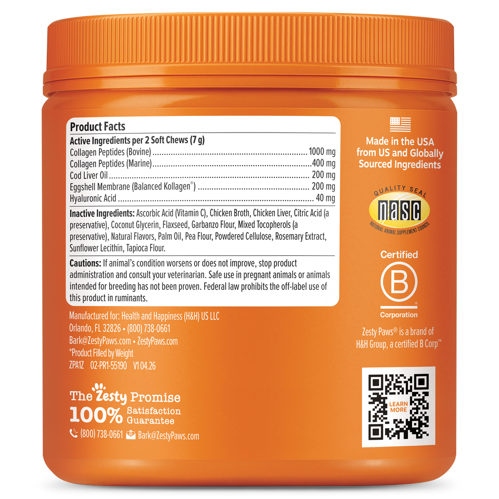 Dog Joint Supplement product image 6