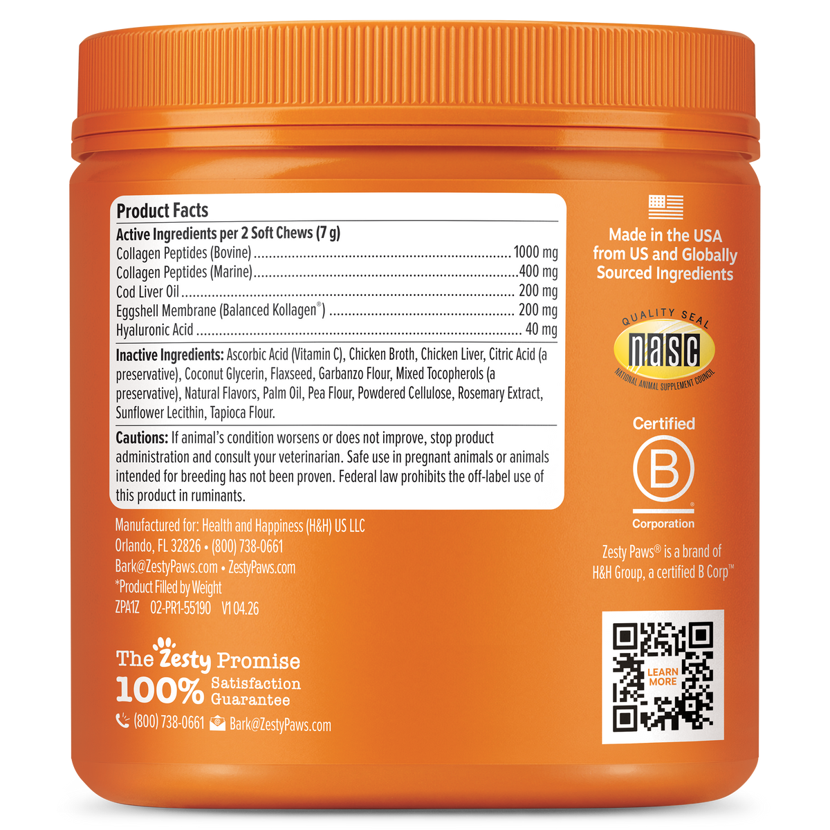 Dog Joint Supplement product image 6